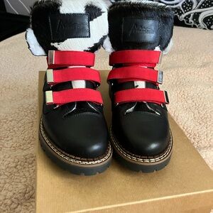Ammann Lavin II Boot from